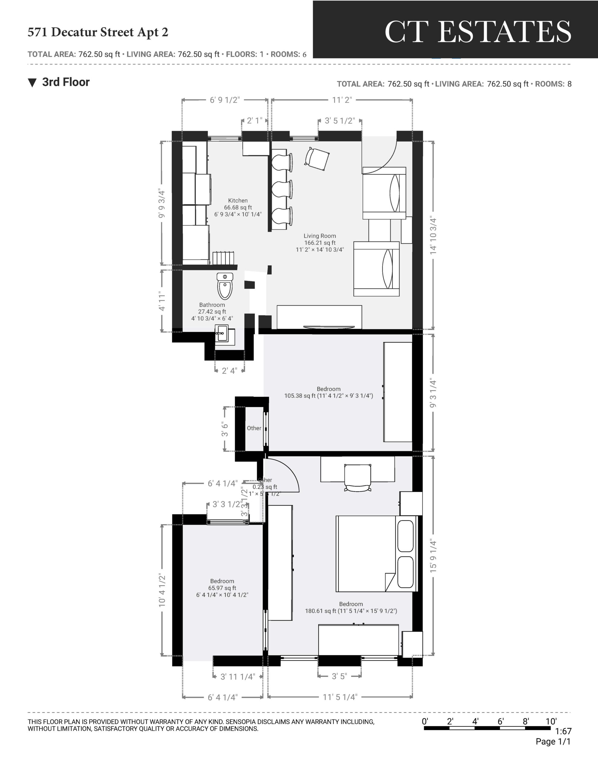 571 Decatur Street Brooklyn NY 11233