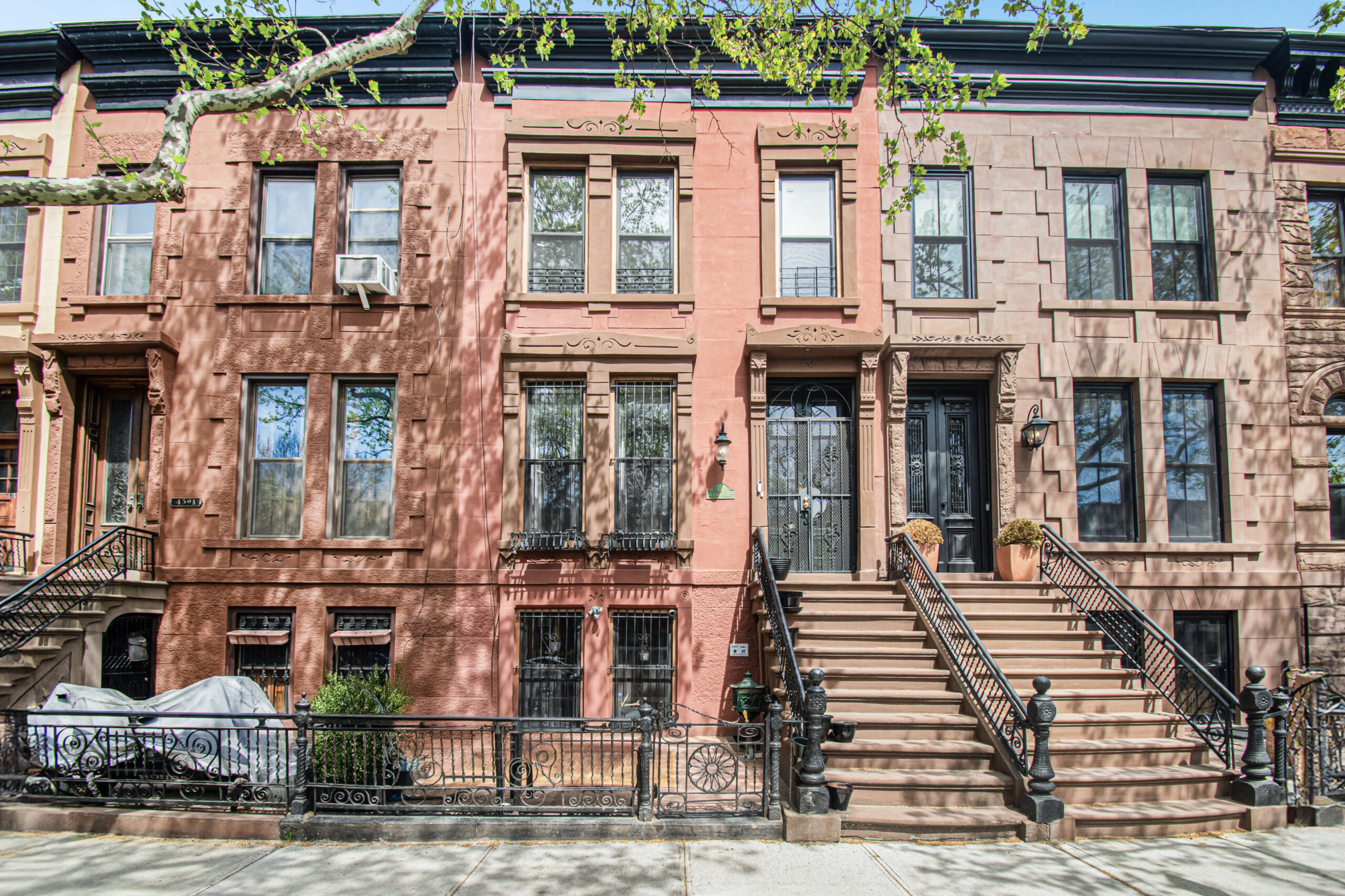 441 MacDonough Street Brooklyn NY 11213