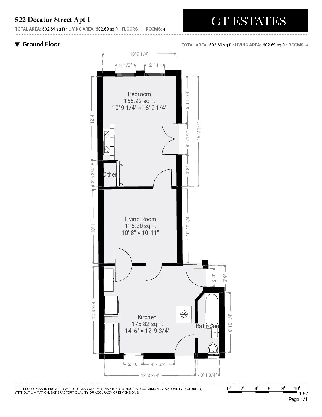 522 Decatur Street Brooklyn NY 11233