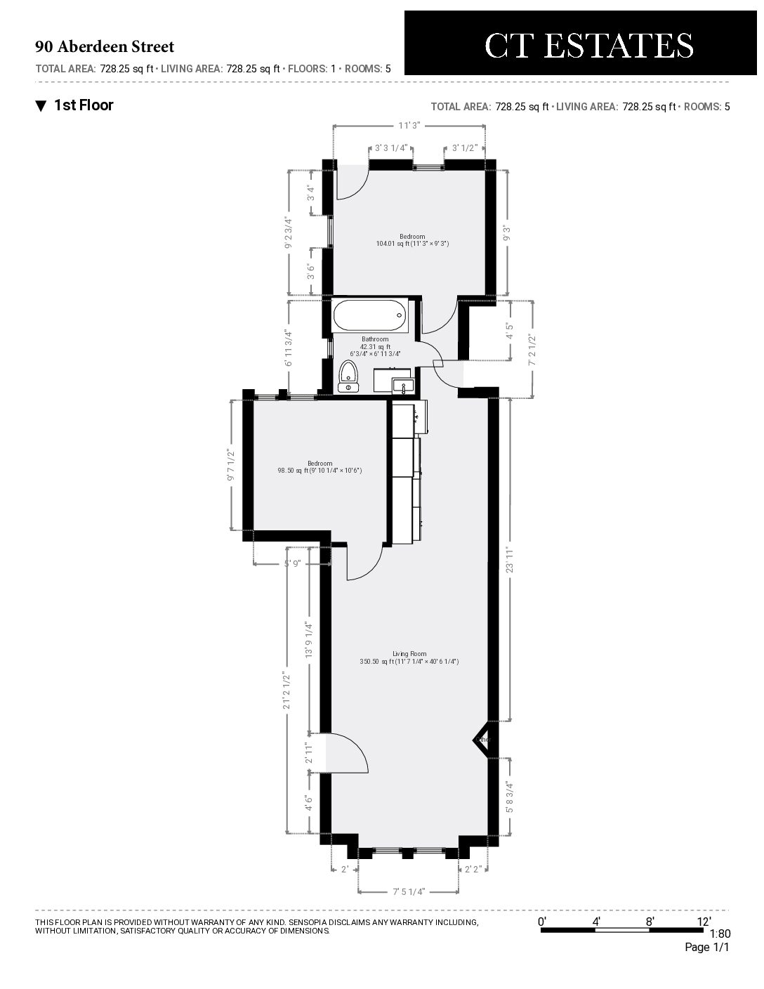 90 Aberdeen Street Brooklyn NY 11207