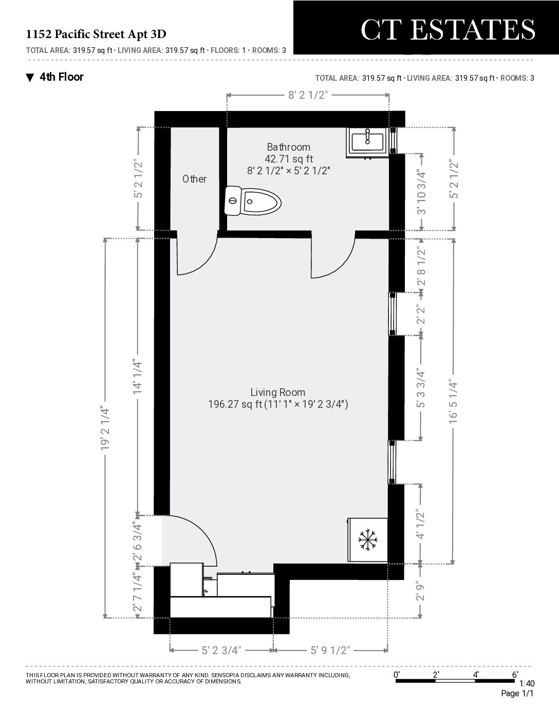 1152 Pacific Street Brooklyn NY 11216