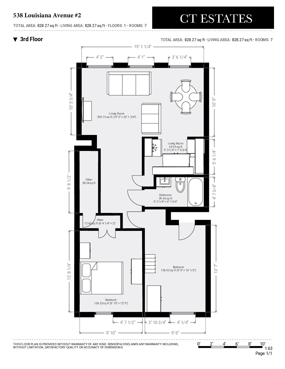 538 Louisiana Avenue, Brooklyn NY 11239