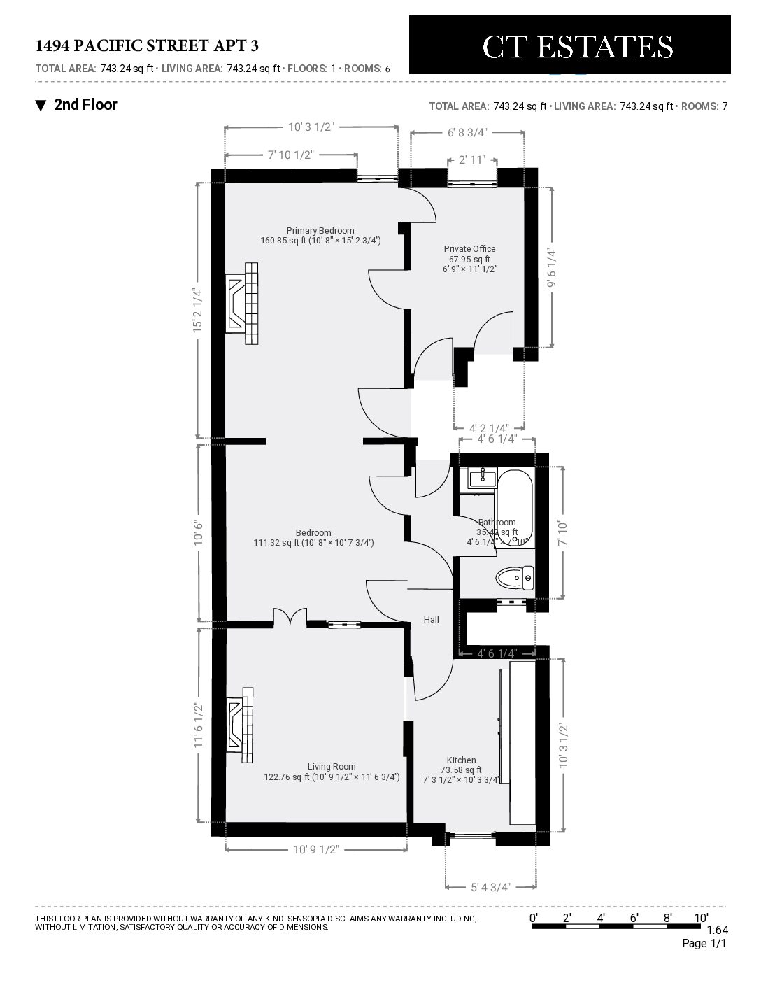 1494 Pacific Street Brooklyn NY 11213
